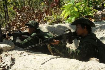 Photo: Arakan Army