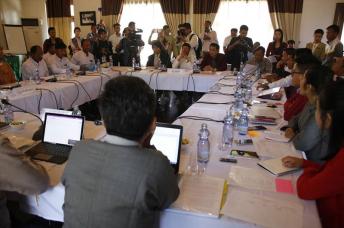 Photo: Kayan New Generation Youth - KNGY