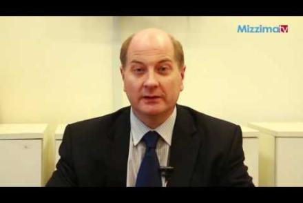 Embedded thumbnail for World Bank rep optimistic about Myanmar’s economy