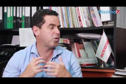 Embedded thumbnail for Mizzima interview with Mr Adriano Campolina, Chief Executive, Action Aid International