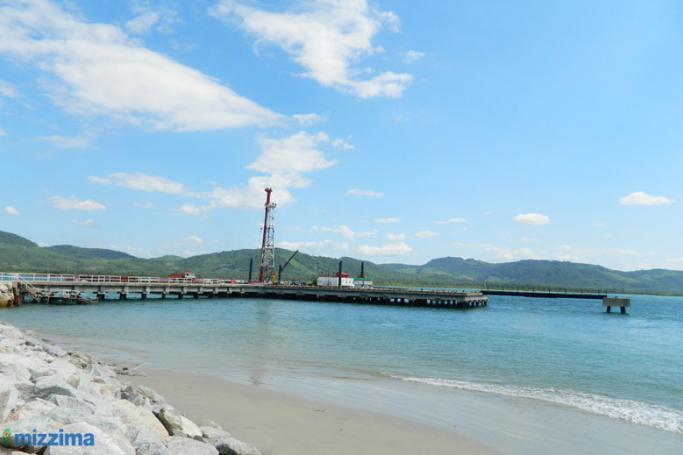 Dawei Special Economic Zone (SEZ) Photo: Theingi Tun/Mizzima
