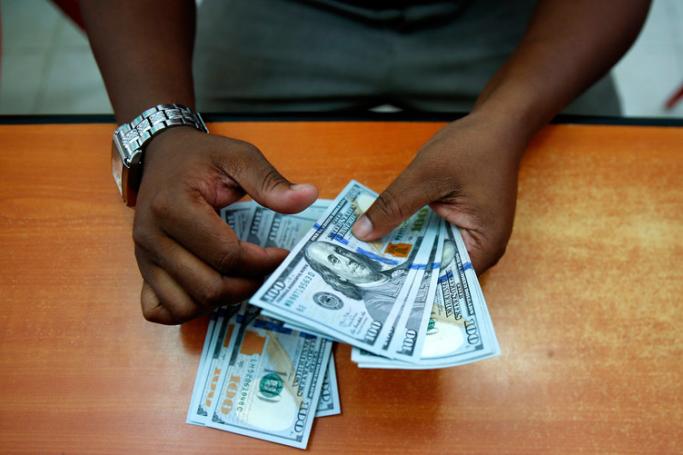 Further Fall Of Dollar Price May Affect Myanmar Export Import May Affect Myanmar Export Import