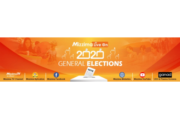 Mizzima Joins With Ganad In Ground Breaking Broadcast Of The 2020 Myanmar Election Mizzima Myanmar News And Insight