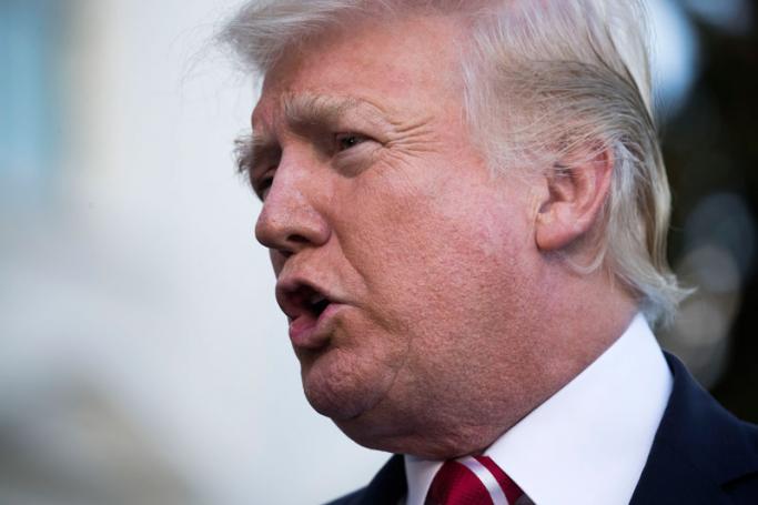 US President Donald J. Trump. Photo: EPA-EFE