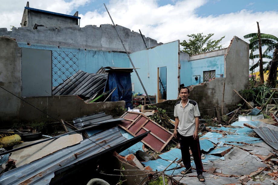 16 Dead, Dozens Missing In Vietnam Landslides After Typhoon | Mizzima ...