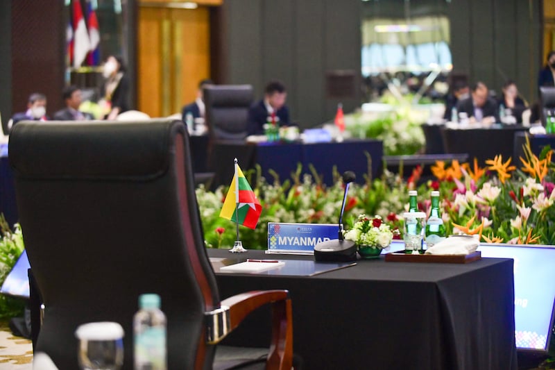 Asean Ministers Hold Talks On Festering Myanmar Crisis Mizzima Myanmar News And Insight 5216