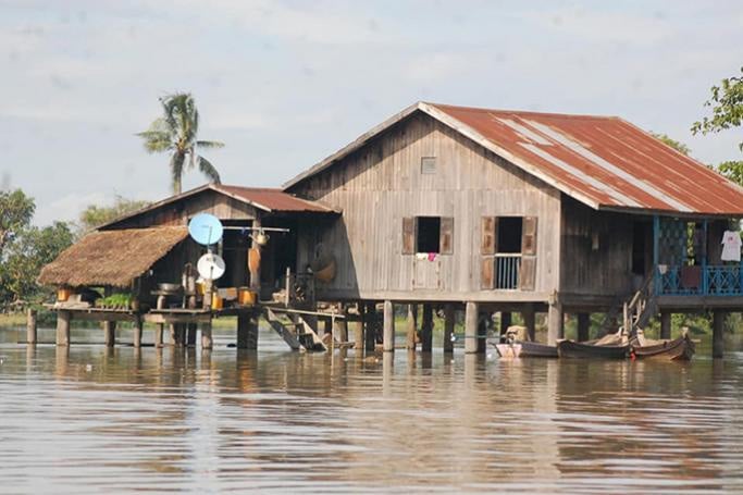 Ayeyarwady water level rising in Shwegu and Katha | Mizzima Myanmar ...