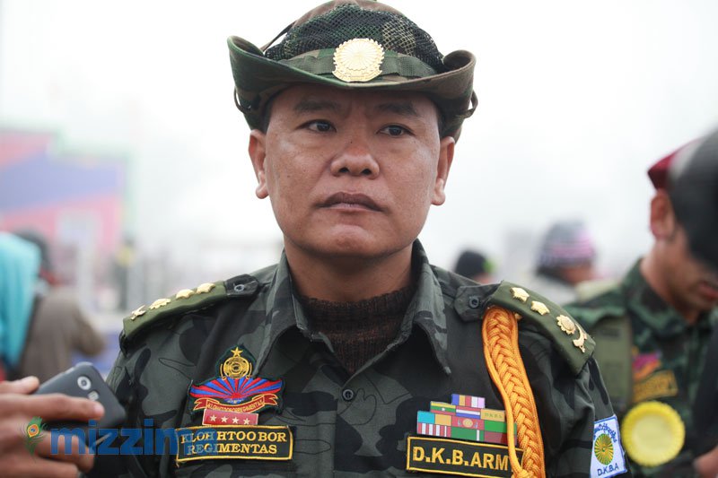 DKBA sacks Brigadier General Saw Kyaw Thet and Colonel Saw San Aung ...