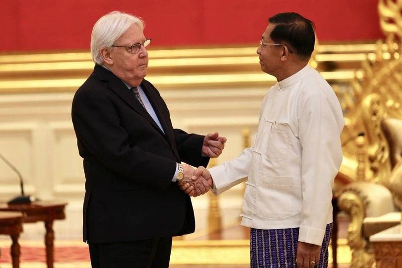 Cries for aid in Myanmar as UN marks World Humanitarian Day Mizzima