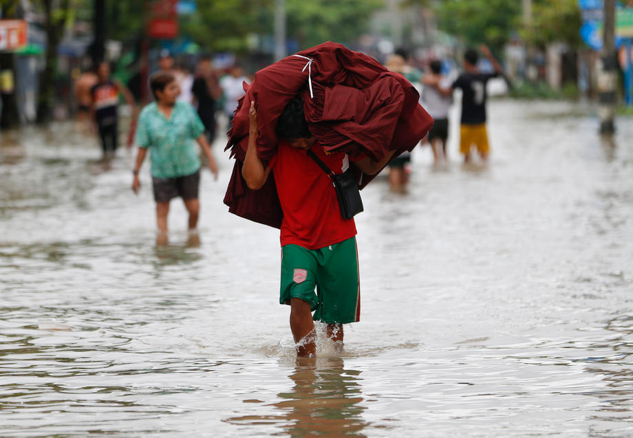 FAO Strengthening early warning early action capacity | Mizzima Myanmar ...