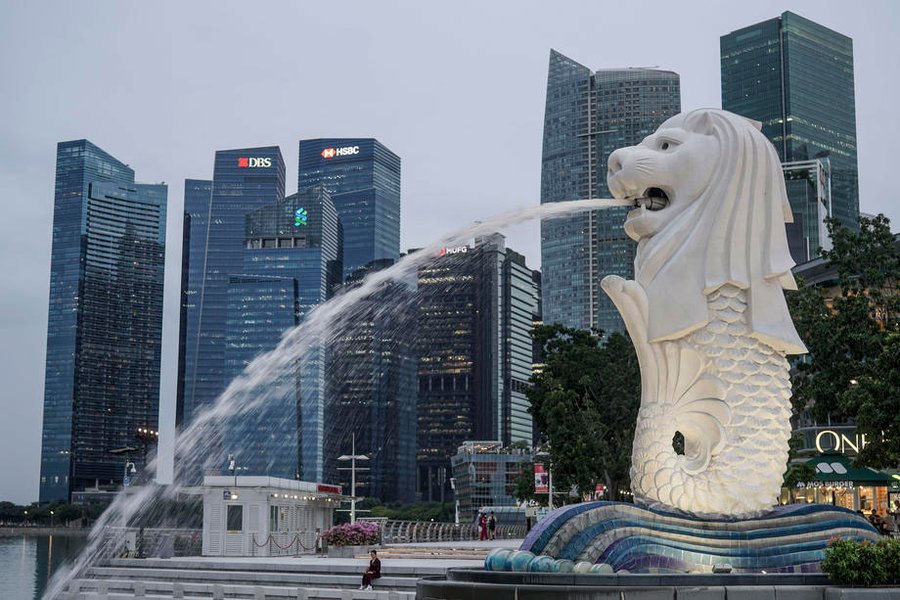 Questions Raised In Singapore Parliament Over Lack Of ASEAN Progress On ...