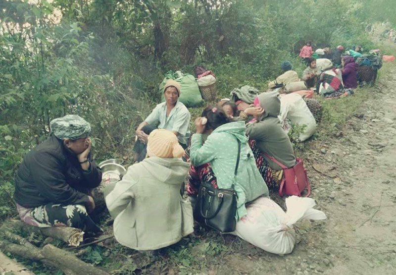 Food needed for over 1,000 new refugees fleeing Kachin, Shan conflicts ...