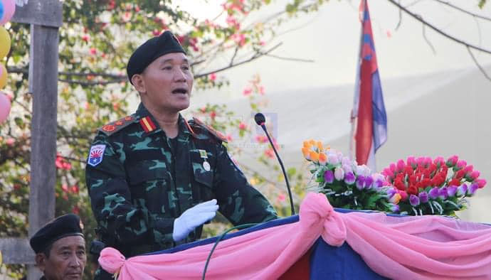 Knu Calls For Unity Among Ethnic Fighters In Myanmar S East Mizzima Myanmar News And Insight