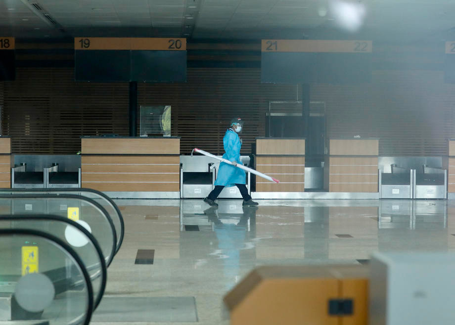 MOFA extends temporary entry restrictions for visitors | Mizzima ...