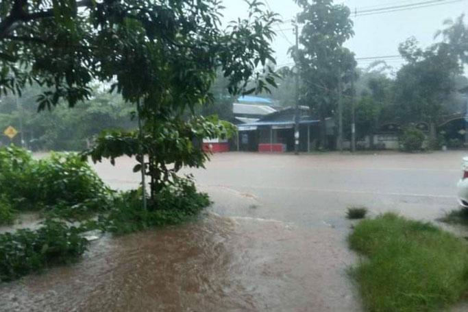 NUG issues flood and landslide warning | Mizzima Myanmar News and Insight