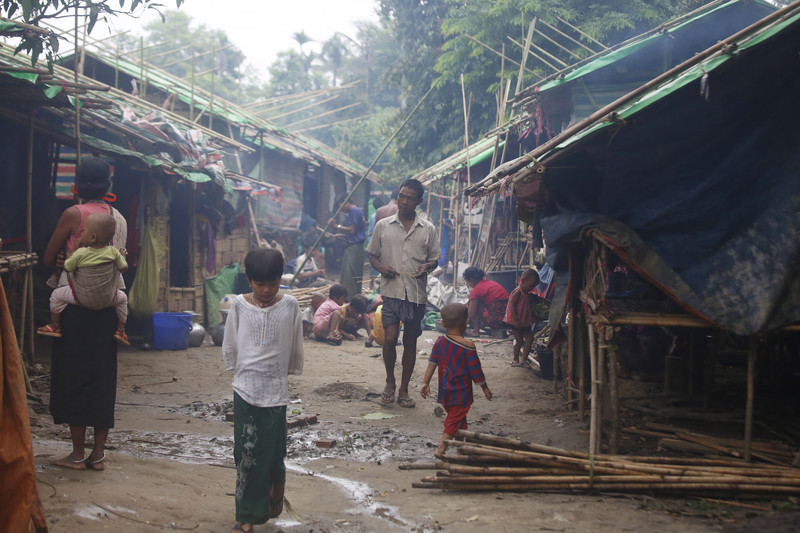 Myanmar junta pressures IDPs in northern Rakhine State to return home ...