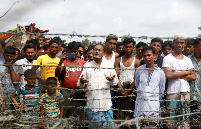 Focus On Myanmar Military Atrocities As Rohingya Genocide Case Proceeds Mizzima Myanmar News