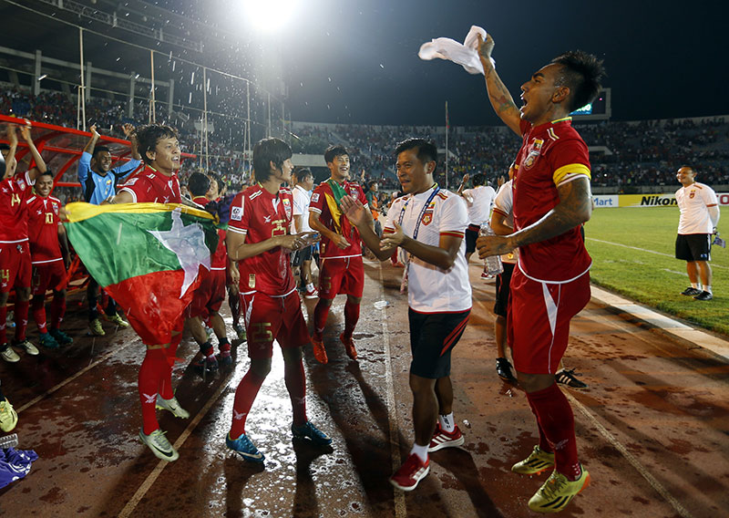 ASEAN mulling 2034 World Cup football bid - Myanmar | Mizzima - 800 x 568 jpeg 148kB