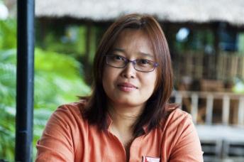 NUG foreign minister Daw Zin Mar Aung. Photo: Facebook