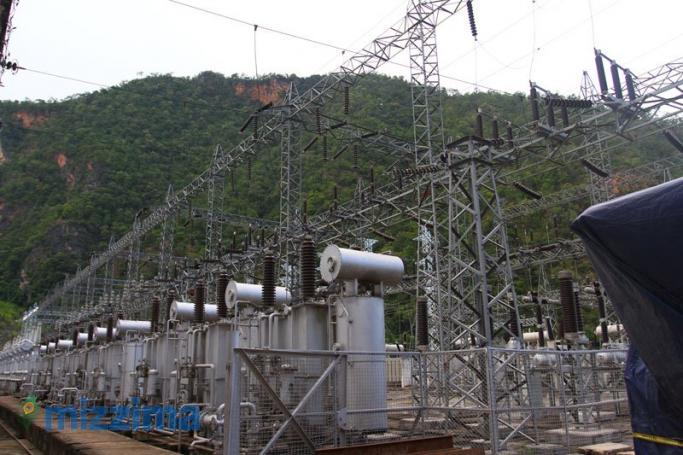 Thai GPSC and Marubeni to develop 400-MW power plant in Myanmar. Photo: Ye Min/Mizzima
