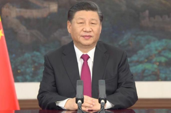 Chinese President Xi Jinping. Photo: EPA