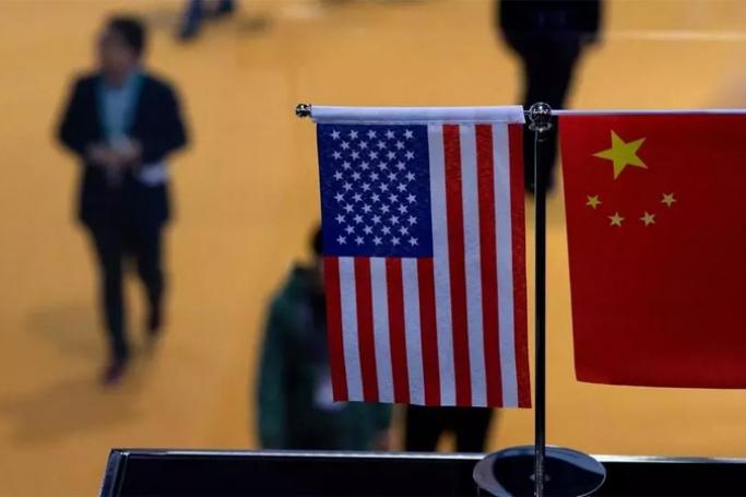The world's two biggest economies have traded blows over a range of issues in recent months including the coronavirus, trade and technology, espionage and human rights (Photo: AFP)