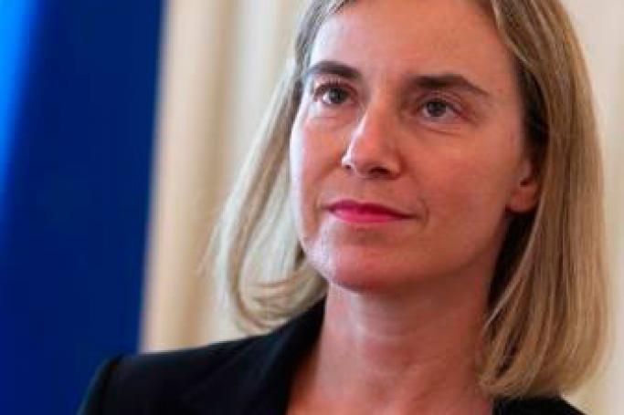 Federica Mogherini, High Representative for Foreign Affairs and Security Policy/Vice-President of the European Commission (Photo: European Commission)
