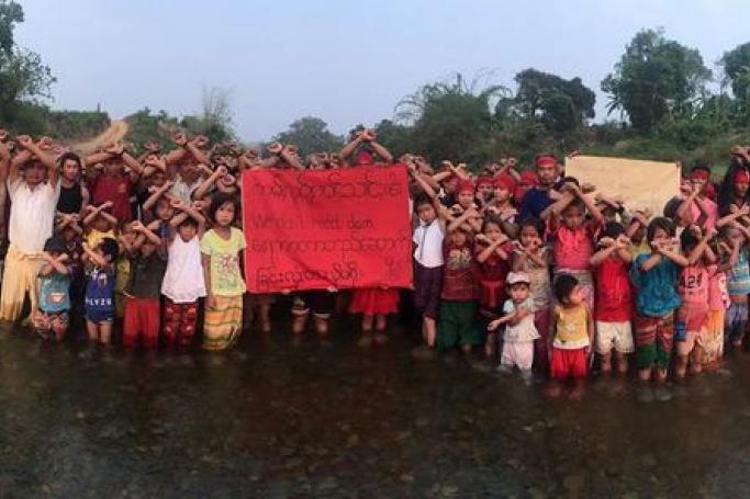 Photo: Action for Shan State Rivers