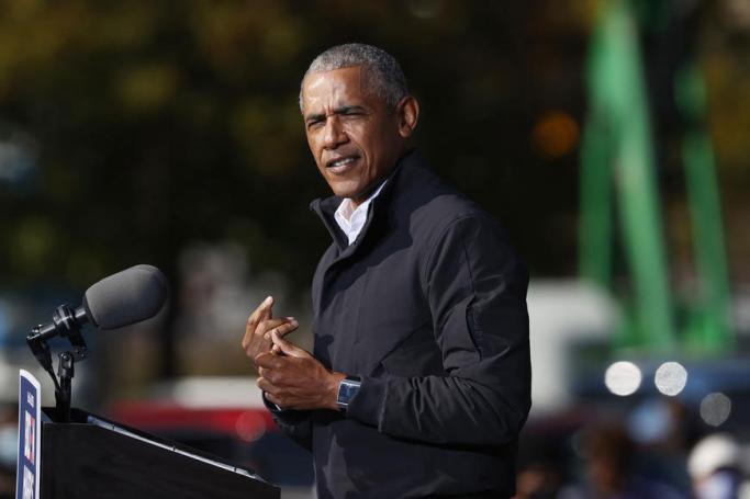 Former US President Barack Obama. Photo: EPA
