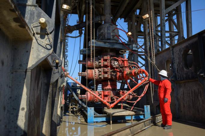 Myanmar's oil and gas sector needs more innovations, say experts. Photo: EPA



