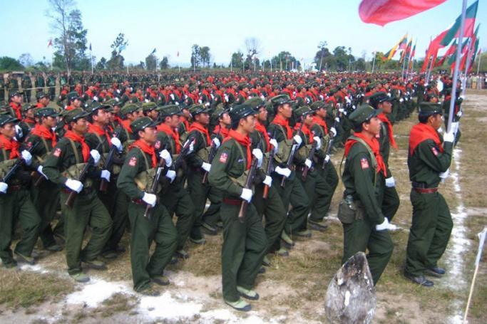 Shan State Army-North (SSA-N/SSPP)