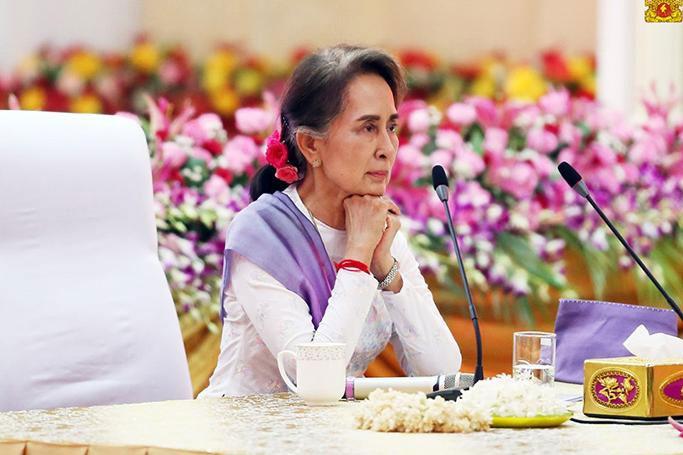 Photo: State Counsellor Office