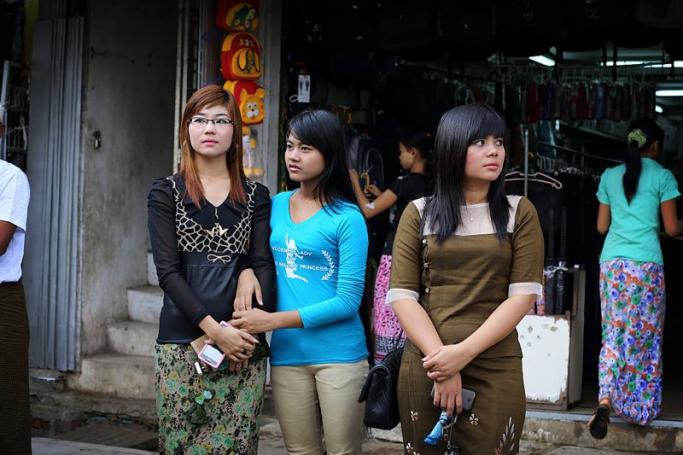 The bill includes an effort to curtail women's rights over pregnancy. Photo: Quan Tran/Flickr
