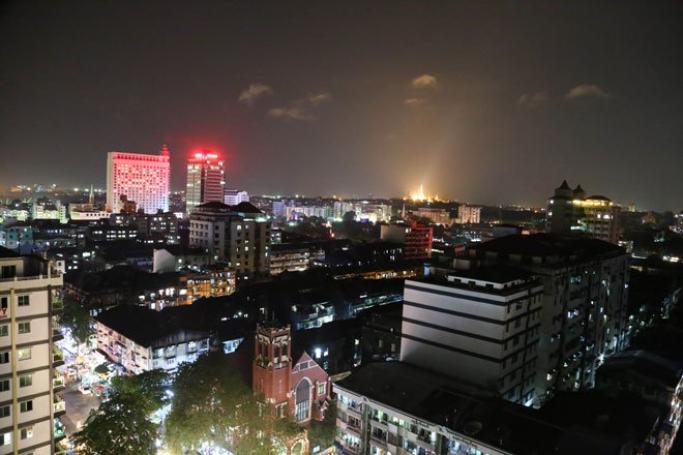 The Wealth Report waxes lyrical about the opportunities Yangon presents for investment and growth, along with a handful of other up-and-coming cities around the world. Photo: Mizzima
