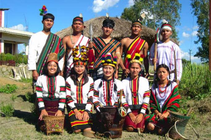 Zo tribes. Photo: Zogam.org
