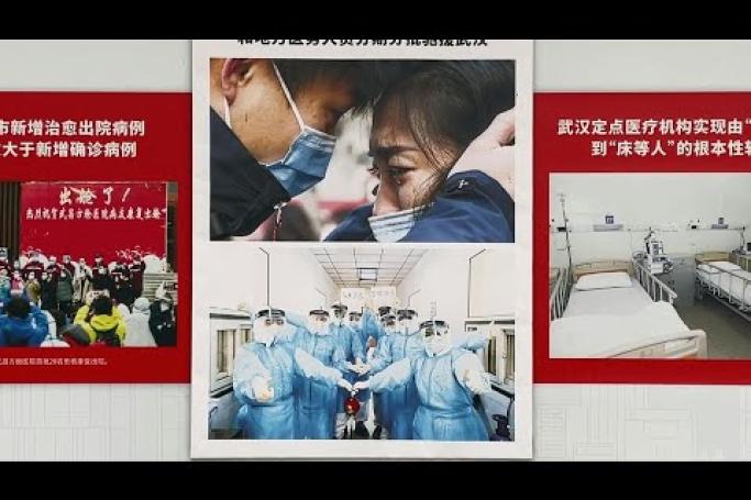 Embedded thumbnail for &amp;#039;Not afraid of the virus&amp;#039;: Wuhan turns page on Covid, three years on