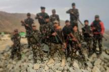 Photo: CDF - Hualngoram troops