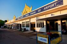 Six airports in Myanmar have had an upgrade. Bagan-Nyaung U Airport. Photo: Mizzima
