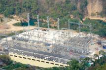 Photo of Baluchaung No.2 Hydropower Plant. Photo: MNA