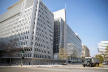 The World Bank Group headquarters in Washington, DC, USA. Photo: EPA