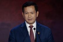 Cambodian Prime Minister Hun Manet will visit China this week, Beijing’s foreign ministry announced on September 11, 2023. (Photo - AFP)