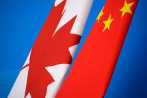  Diplomatic relations between Canada and China have deteriorated over China's arrests of Canadian citizens and the case of top Huawei executive Meng Wanzhou, currently detained in Vancouver (Photo: AFP)