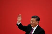 China's President Xi Jinping. Photo: EPA