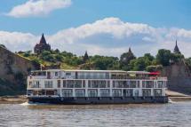 Photo: Luxury Myanmar River Cruises