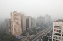 New Delhi, India. Photo: EPA