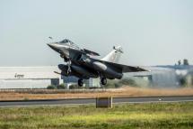 India has bought 36 Rafale fighters from France in a deal estimated to be worth $9.4 billion (AFP Photo/V. Almansa) 