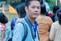 Mizzima’s Myeik-based freelance reporter Ko Zaw Zaw.