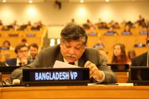 Bangladesh Foreign Secretary Masud Bin Momen. Photo: bdun.org