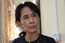 No easy answers for opposition leader Daw Aung San Suu Kyi. Photo: Mizzima
