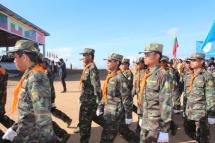 Shan State Army - South. Photo: Theingi Tun
